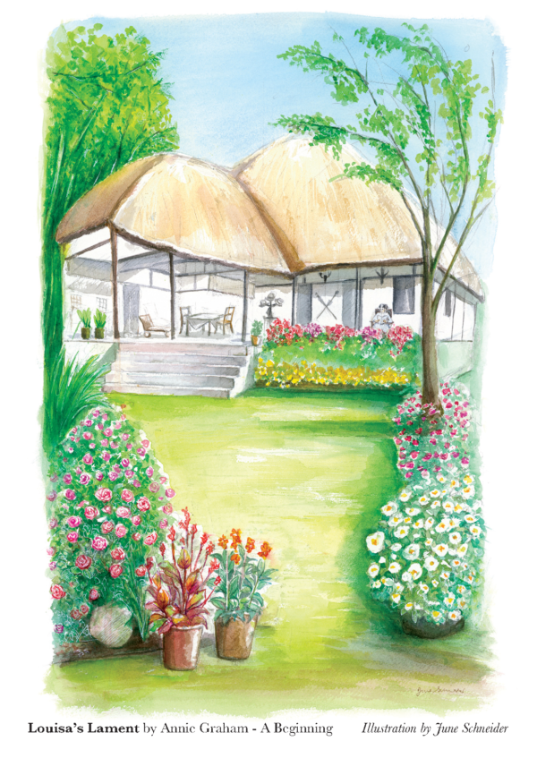Pack of Louisa's Lament Postcards - Image 3