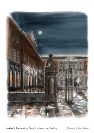 Pack of Louisa's Lament Postcards