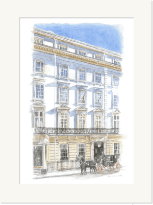 The Plot - Brook Street