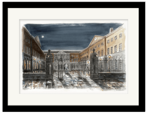 Guy's Hospital, Southwark 1892 - Image 2