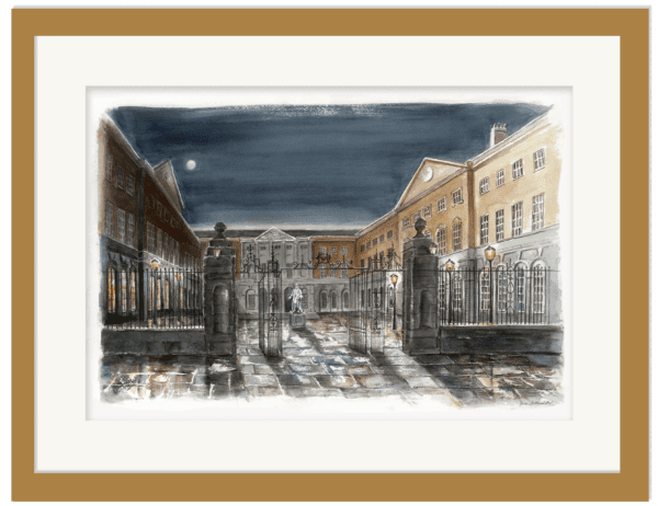 Guy's Hospital, Southwark 1892 - Image 3