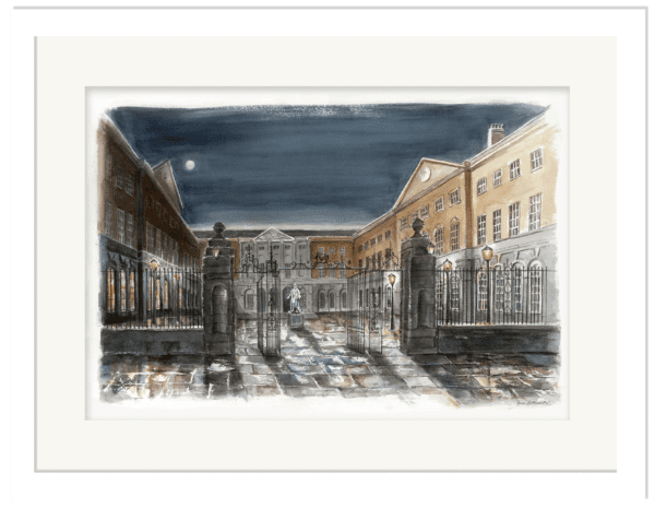 Guy's Hospital, Southwark 1892 - Image 4