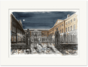 Guy's Hospital, Southwark 1892