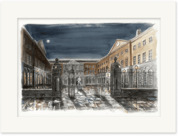 Guy's Hospital, Southwark 1892