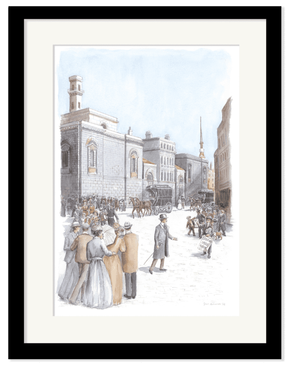 The Trial - Newgate Prison - Image 3
