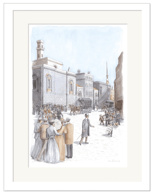 The Trial - Newgate Prison - Image 4