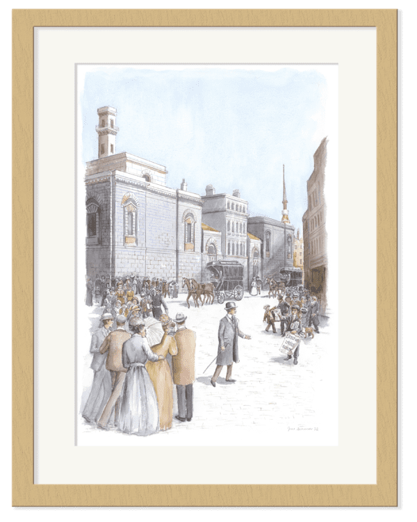 The Trial - Newgate Prison - Image 2