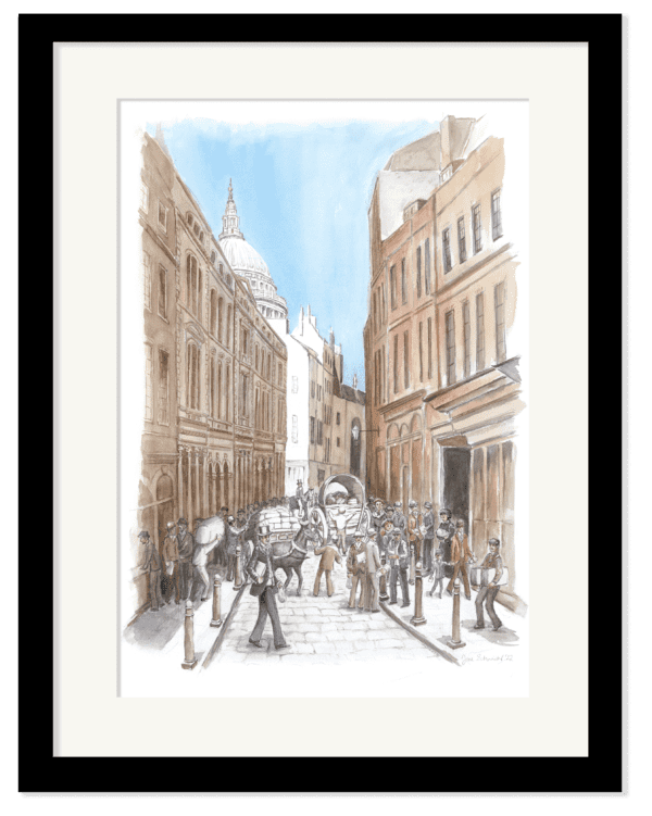 The Letter - Paternoster - Image 4