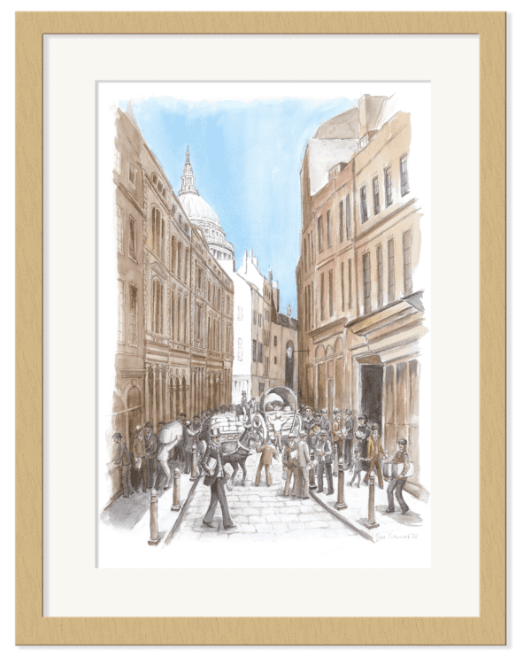 The Letter - Paternoster - Image 2