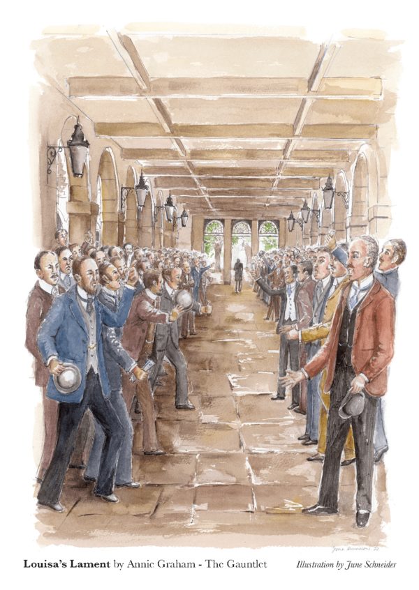 Pack of Louisa's Lament Postcards - Image 7