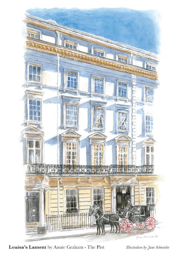 Pack of Louisa's Lament Postcards - Image 6