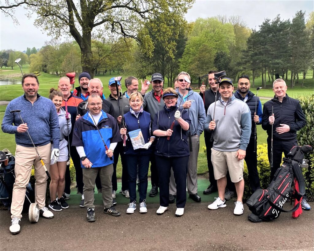 HPMA Charity Golf Day